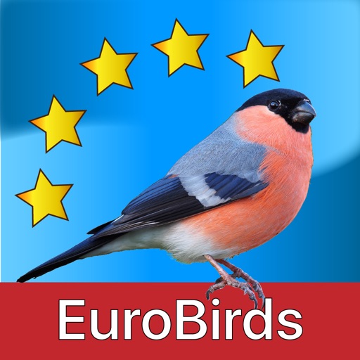 Birds of Europe icon