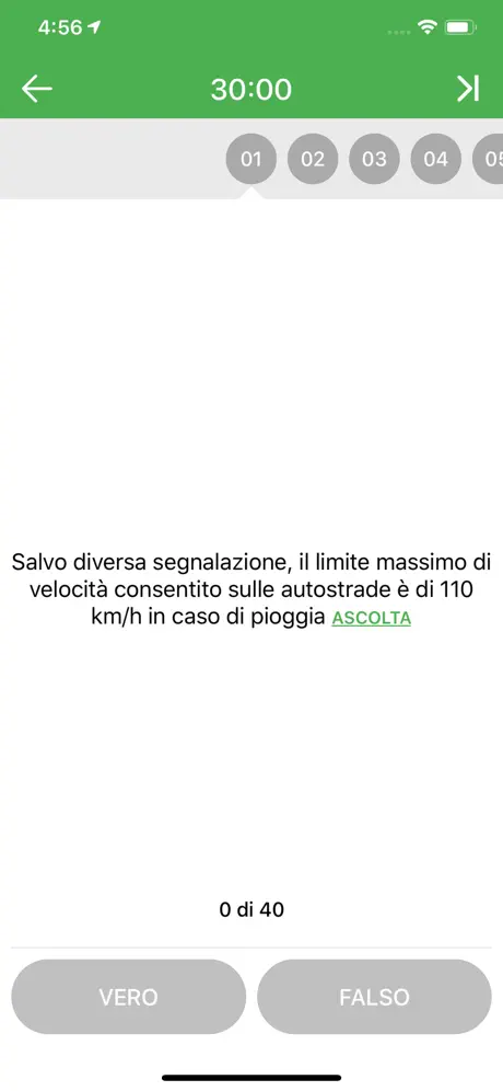 Quiz Patente Ufficiale 2025