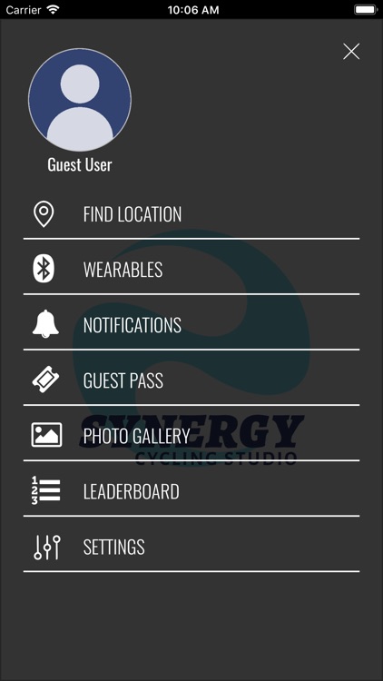 Synergy Cycling Studio screenshot-3