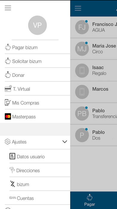 ABANCA Pay screenshot 3