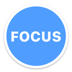 ‎Focus - Time Management