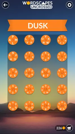 Game screenshot Wordscapes Uncrossed hack