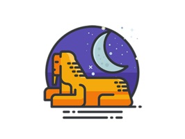 World Monuments Stickers Pack - Show your feelings with these stickers in an iMessage chat