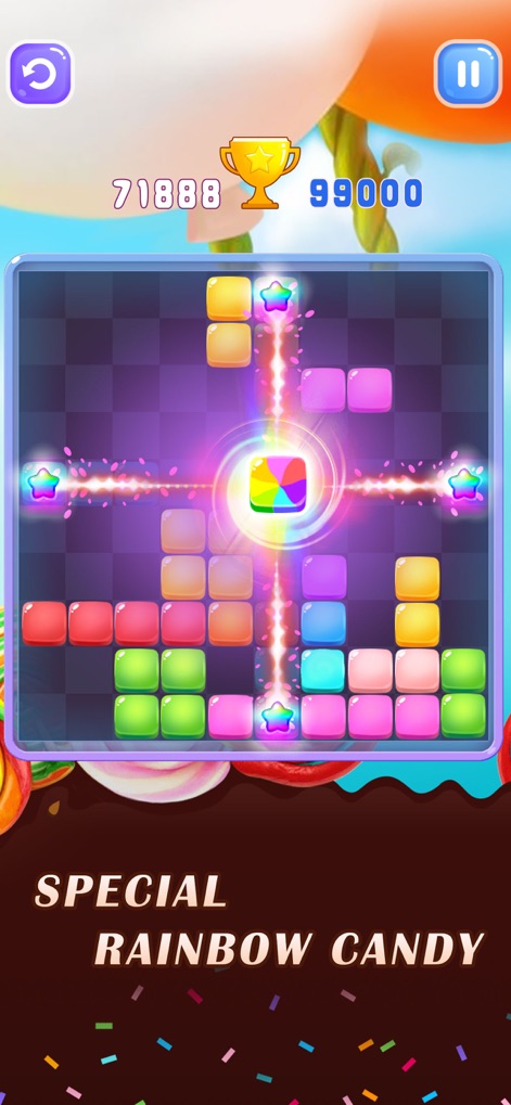 Candy Block Craft - Games App | MWM