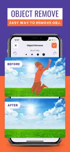 Magic Eraser – Photo Editor screenshot #1 for iPhone