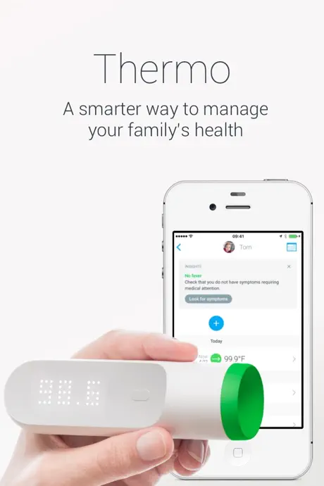 Withings Thermo