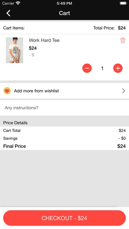 Twelve Oak Boutique screenshot-4