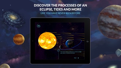 Arloon Solar System Screenshot