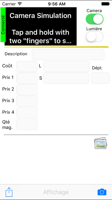 Screenshot #1 pour Isthera Mini