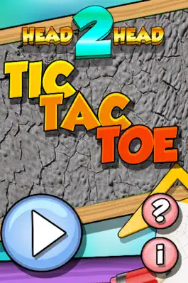 Game screenshot Tic Tac Toe Head2Head mod apk