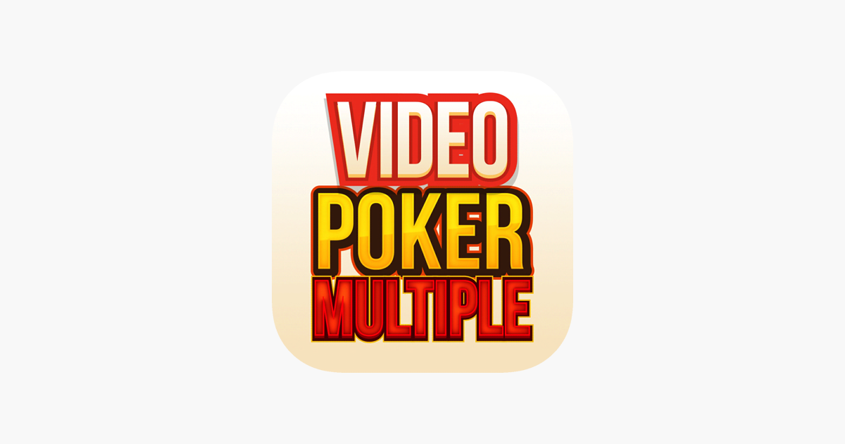 ‎Video Poker Multiple Hands on the App Store