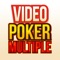 Video Poker Multiple Hands