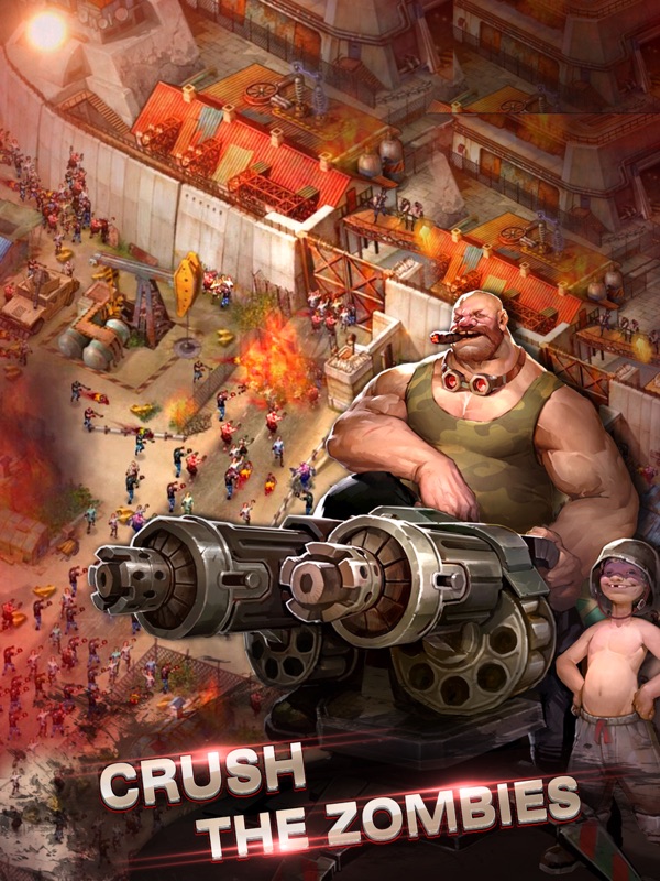 Game of Survivors - Z screenshot 6