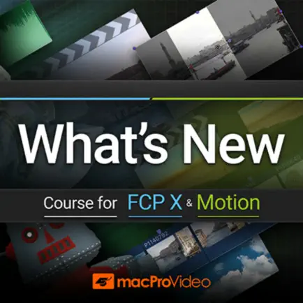 New Course for FCPX and Motion Читы