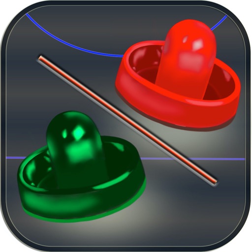 Air Hockey Party iOS App