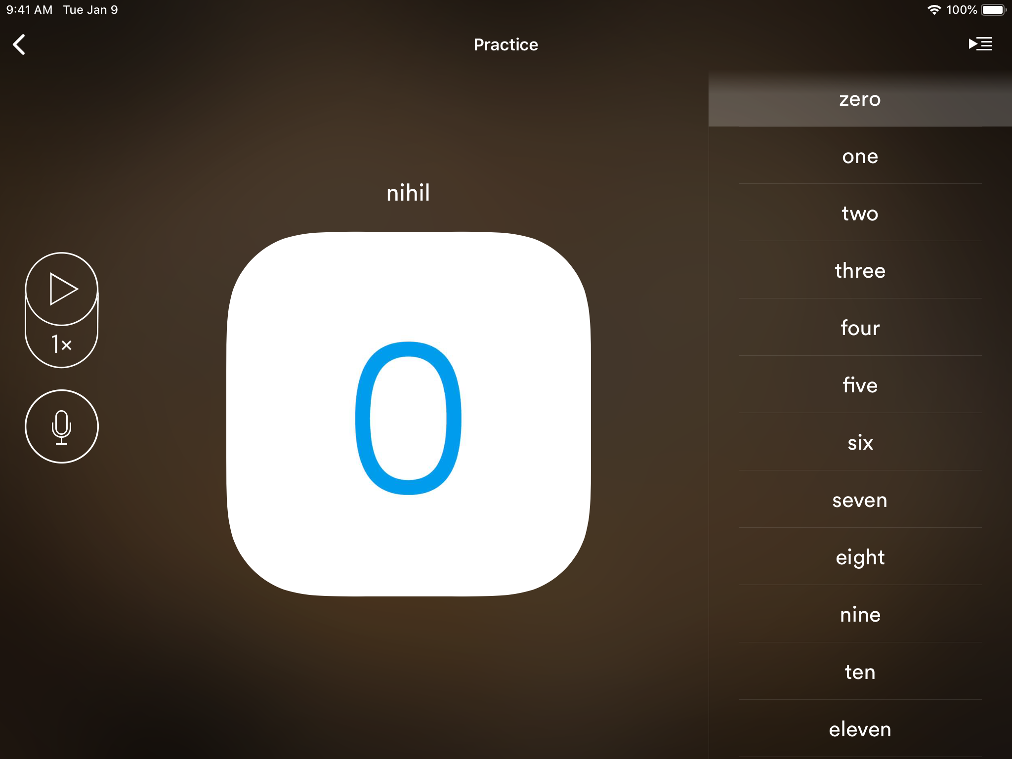 Learn Latin - EuroTalk screenshot 8