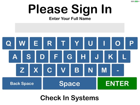 Screenshot #4 pour Medical Check In