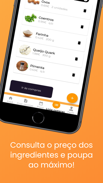 SaveCook Receitas Screenshot