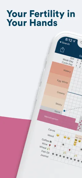 Game screenshot Kindara: Fertility Tracker mod apk