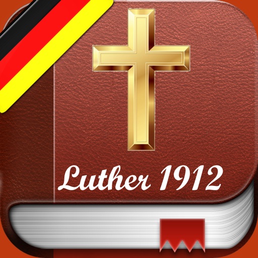 German Bible - Luther Version icon