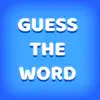 Guess The Words! delete, cancel