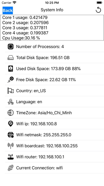 Network Tools & Utilities PRO screenshot-7