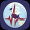 This app provides a map of the latest earthquakes happened in USA