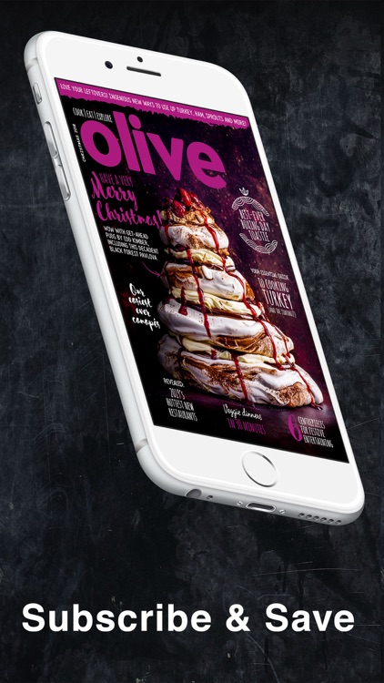olive Magazine - Food Recipes screenshot-5