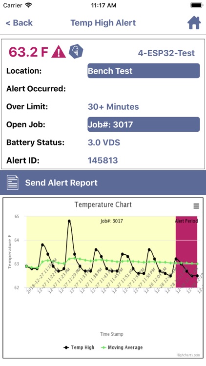 SwarmTemp screenshot-3