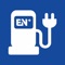 Go Charge is an app for electrical car charging
