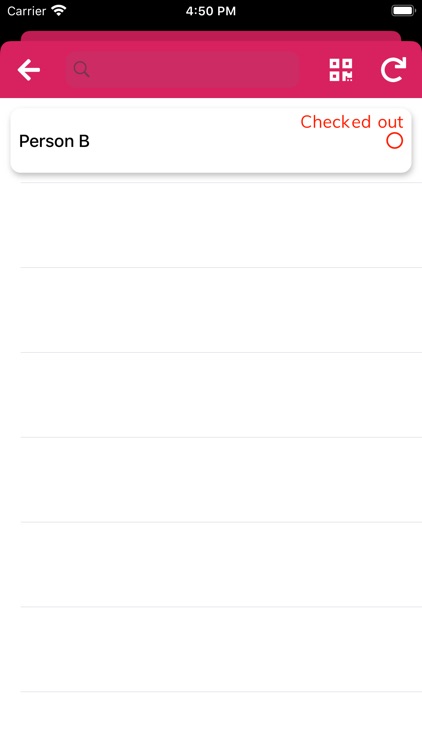 Stride Events Check In screenshot-3