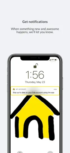 Captura 6 Fido My Account iphone