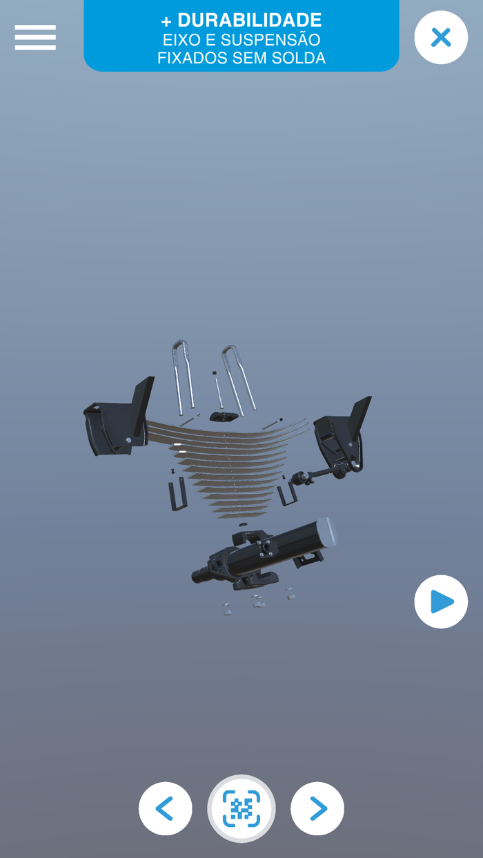 Randon Implementos Fenatran