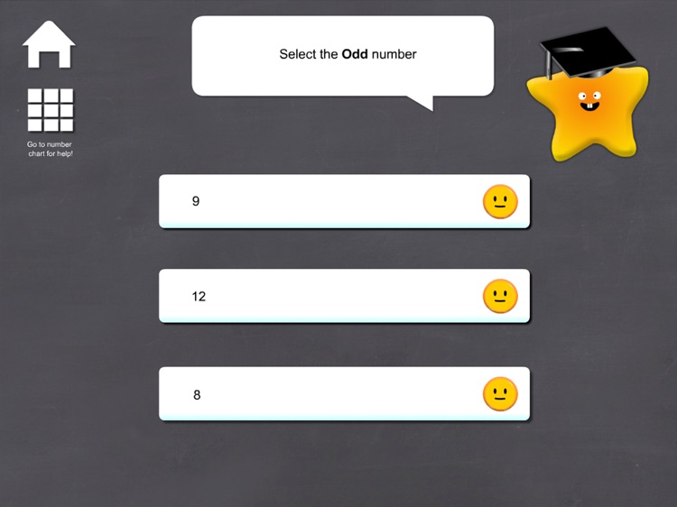 Odd and Even numbers