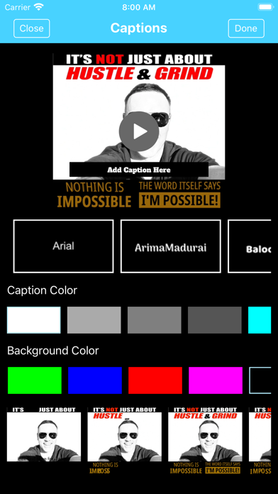 WRAPR Screenshot