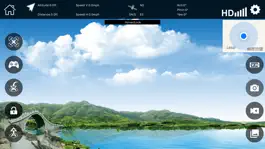 Game screenshot Sky Rider GPS apk