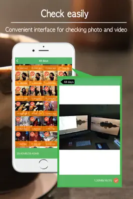 Game screenshot ZIUM LITE : Photo Organizer apk