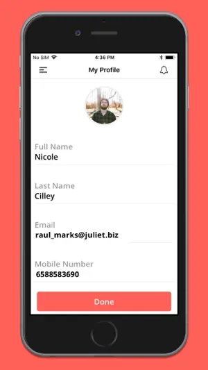 Boundless Care Givers screenshot 4