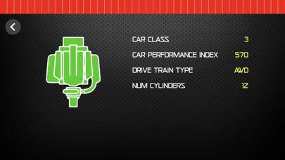 Sim Racing Dash for Forza M7 screenshot 5