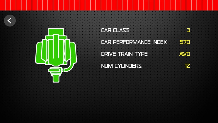 Sim Racing Dash for Forza M7 screenshot-4