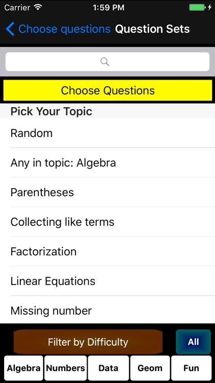 Middle School Math Bash screenshot-3