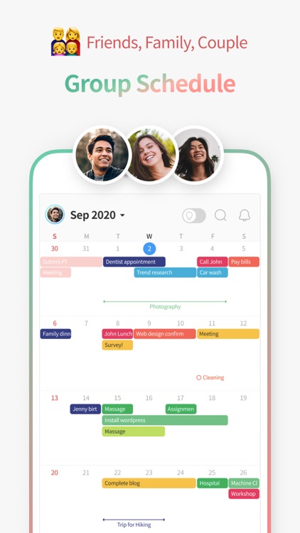 TimeBlocks - Mobile Planner screenshot-7