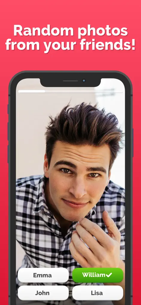 Photo Roulette - Games App | MWM