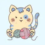 Pet Secret Story Stickers App Cancel