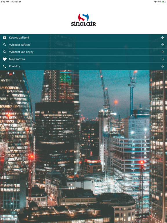 Screenshot #4 pour Sinclair Tech Help