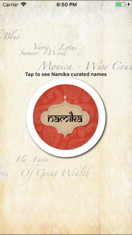 Namika screenshot-0