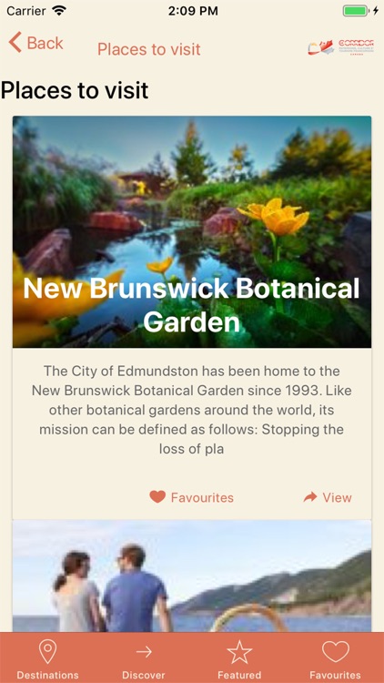 RDDE-Corridor Canada