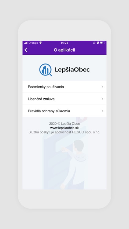 Lepšia obec screenshot-4