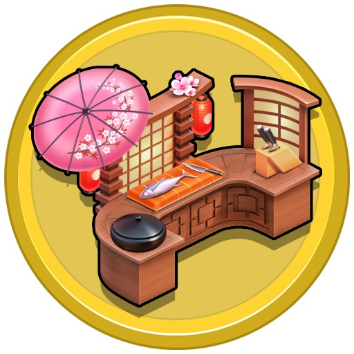 Sushi Special – III icon