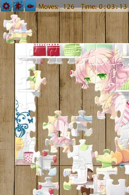 Game screenshot Anime Girls Jigsaw Puzzle hack